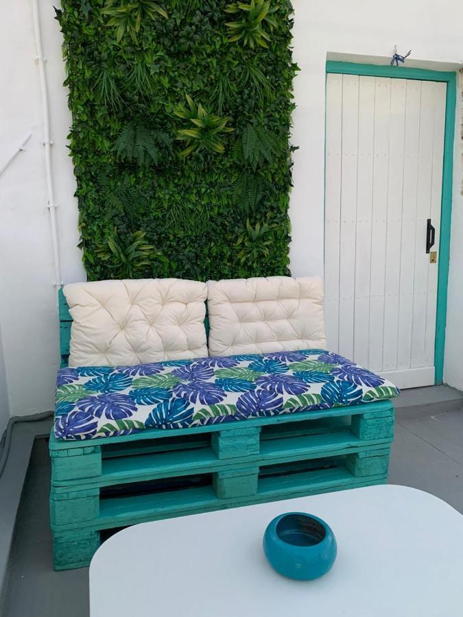 Hostal Hs Puerto Lumbreras Dış mekan fotoğraf