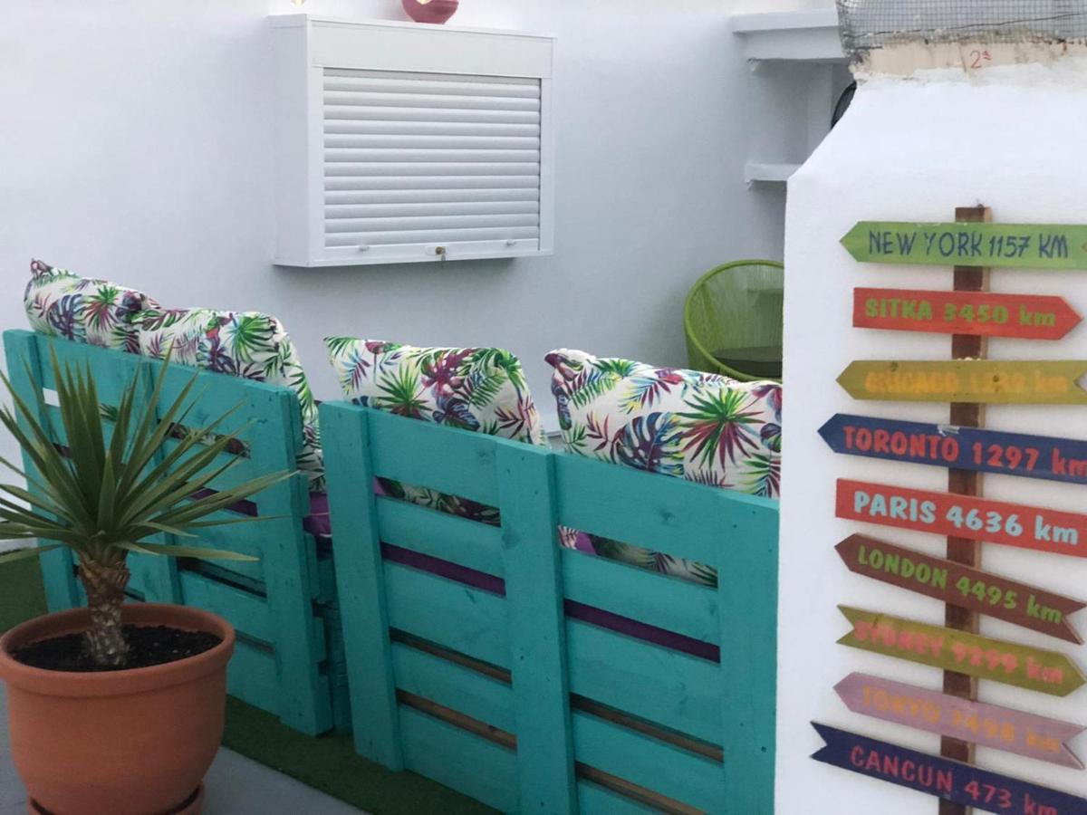 Hostal Hs Puerto Lumbreras Dış mekan fotoğraf