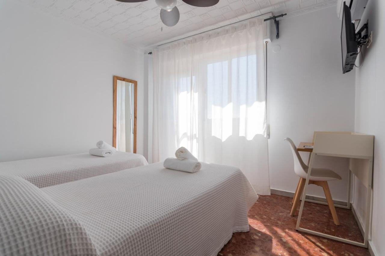 Hostal Hs Puerto Lumbreras Dış mekan fotoğraf