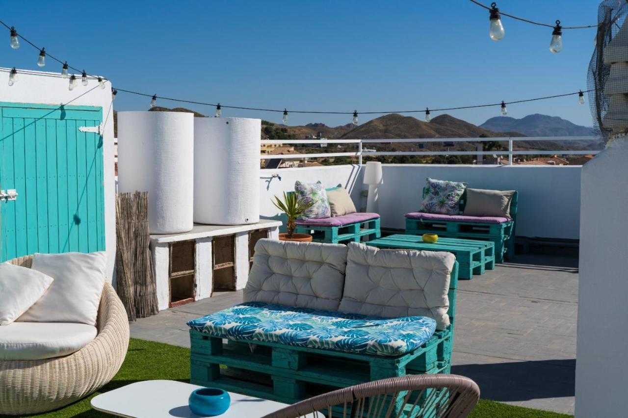 Hostal Hs Puerto Lumbreras Dış mekan fotoğraf