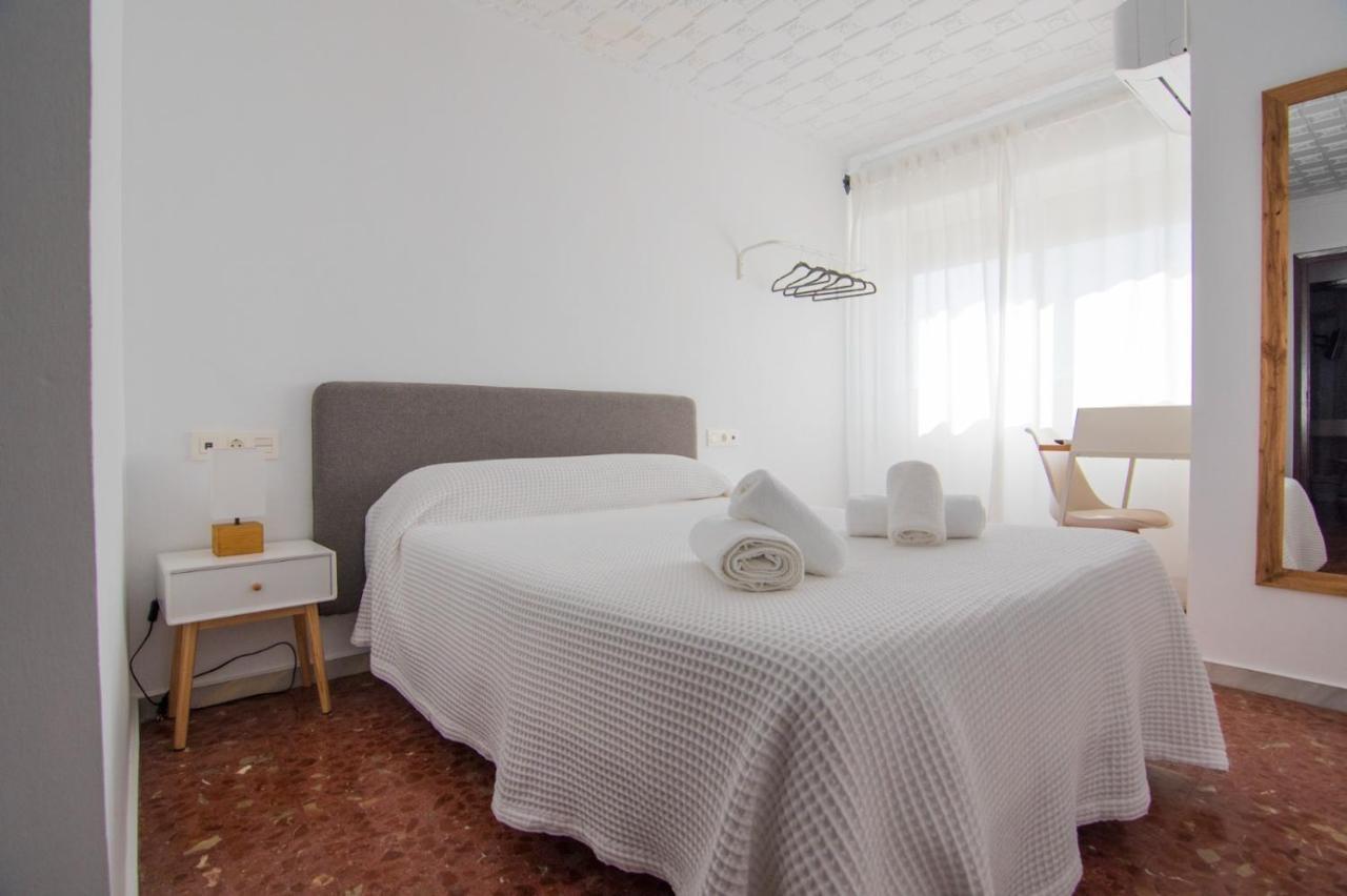 Hostal Hs Puerto Lumbreras Dış mekan fotoğraf