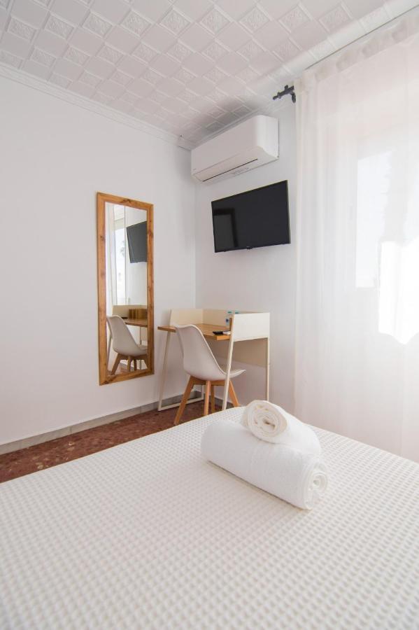 Hostal Hs Puerto Lumbreras Dış mekan fotoğraf