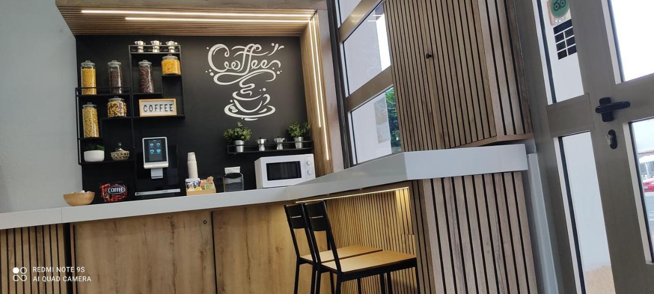 Hostal Hs Puerto Lumbreras Dış mekan fotoğraf