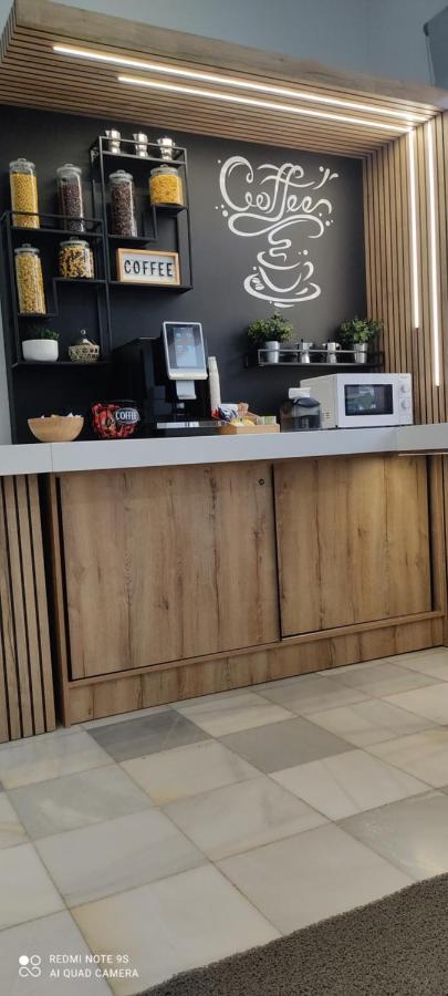 Hostal Hs Puerto Lumbreras Dış mekan fotoğraf