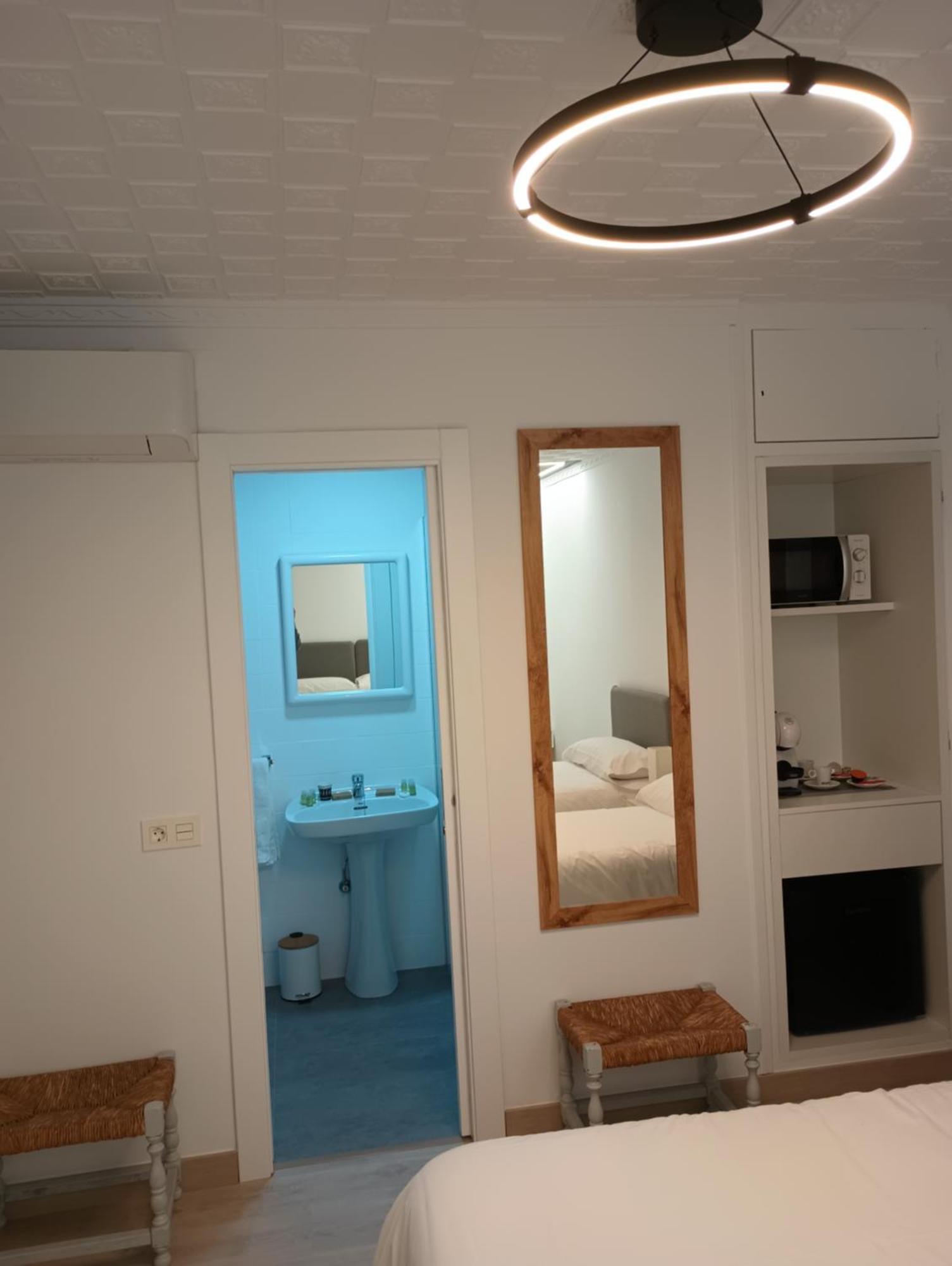 Hostal Hs Puerto Lumbreras Dış mekan fotoğraf