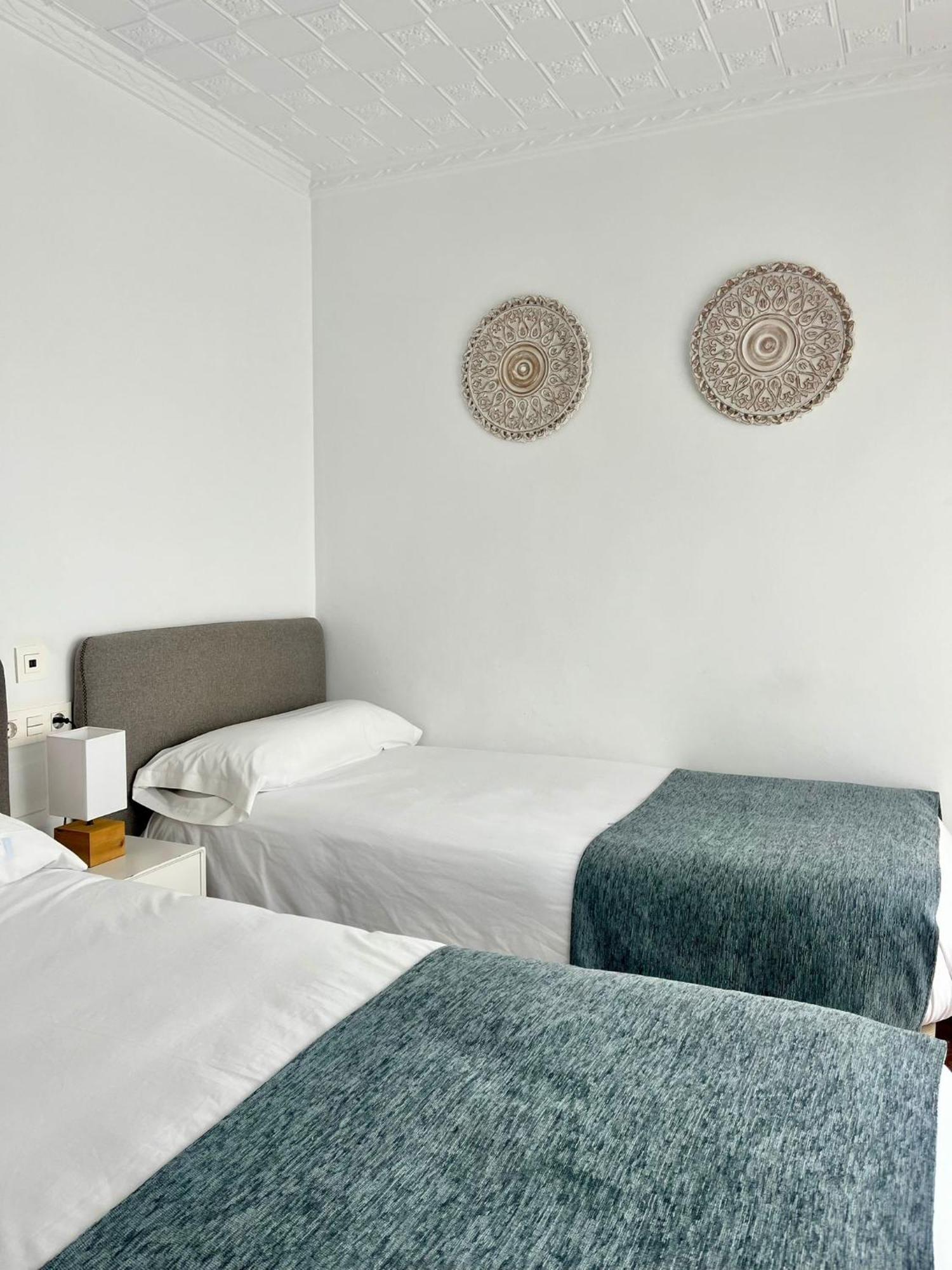 Hostal Hs Puerto Lumbreras Dış mekan fotoğraf