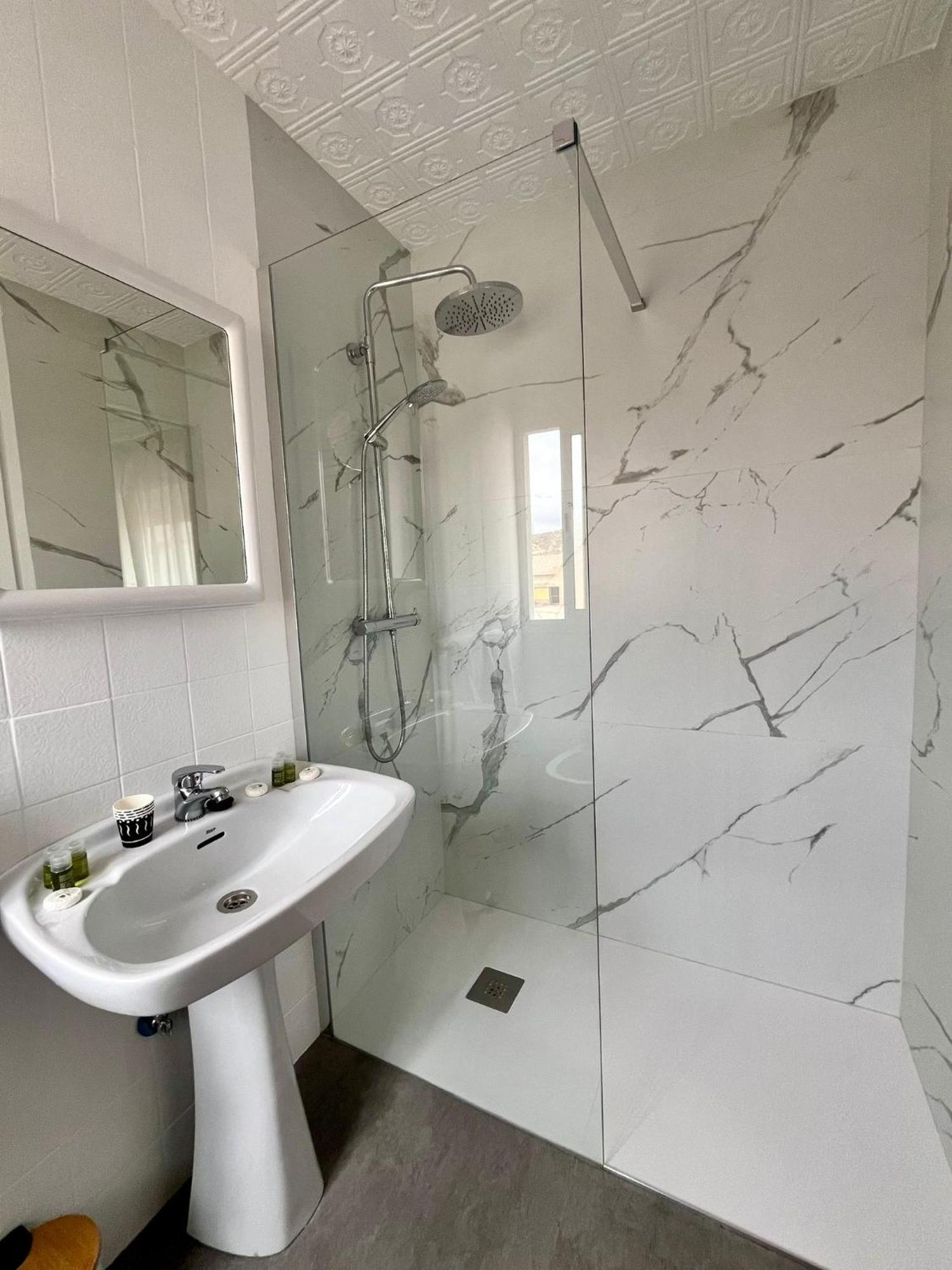 Hostal Hs Puerto Lumbreras Dış mekan fotoğraf