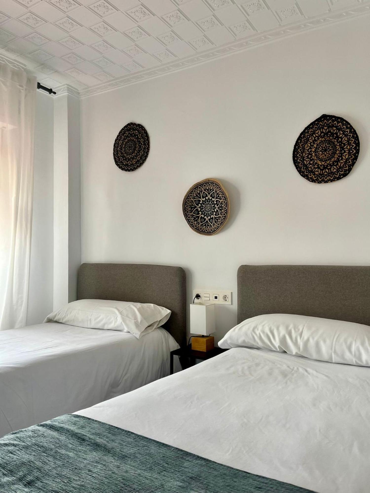 Hostal Hs Puerto Lumbreras Dış mekan fotoğraf