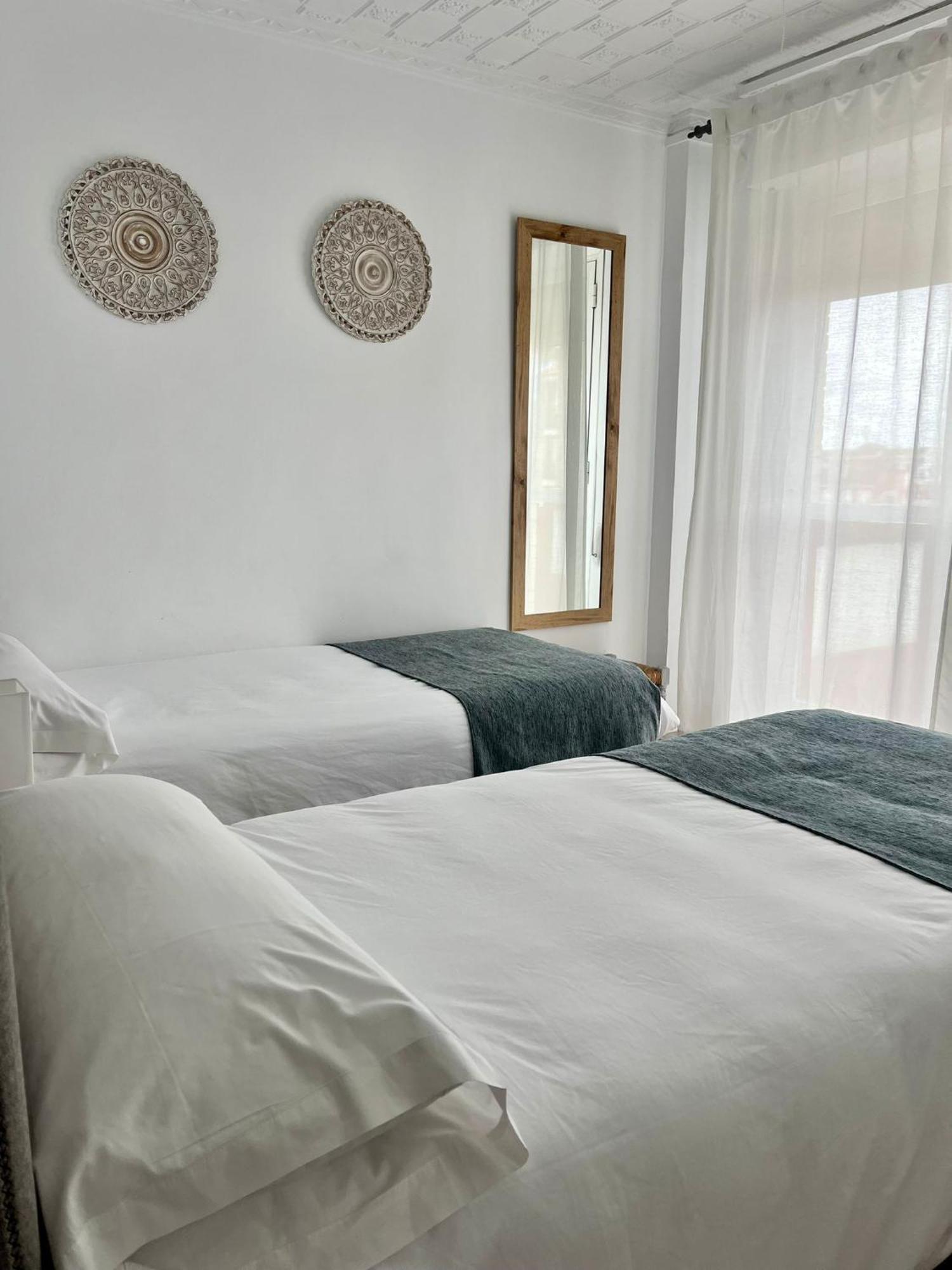 Hostal Hs Puerto Lumbreras Dış mekan fotoğraf