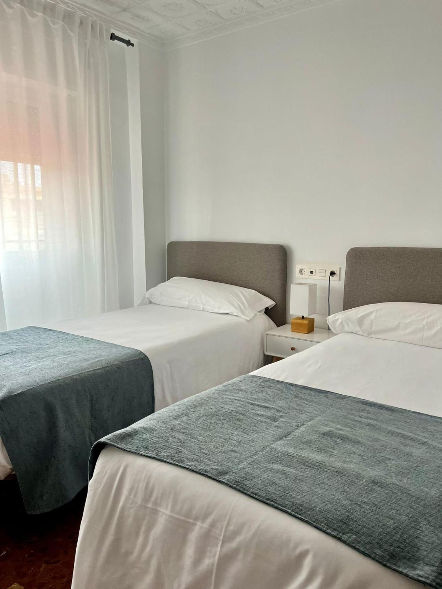 Hostal Hs Puerto Lumbreras Dış mekan fotoğraf