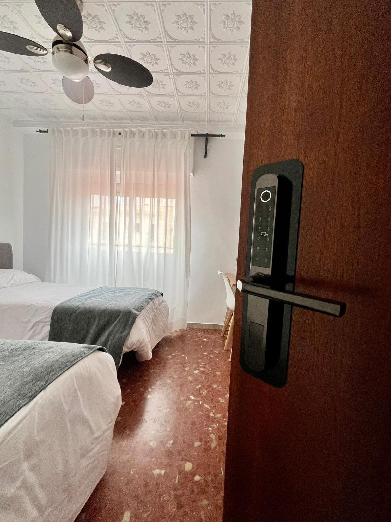 Hostal Hs Puerto Lumbreras Dış mekan fotoğraf
