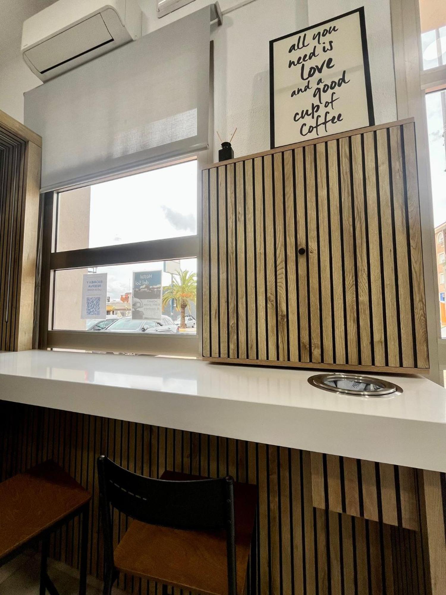 Hostal Hs Puerto Lumbreras Dış mekan fotoğraf